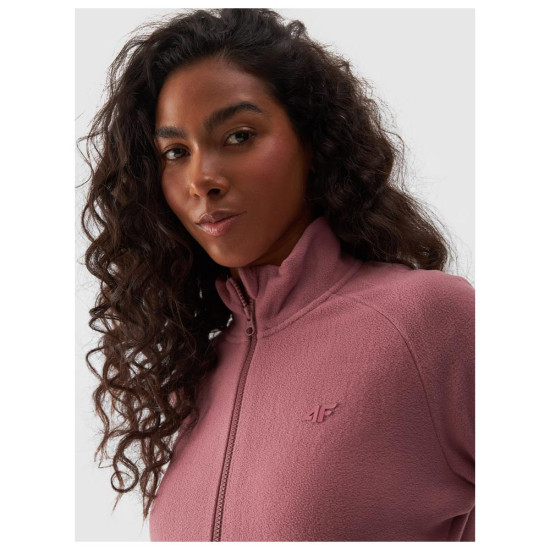 4F Γυναικεία ζακέτα Fleece